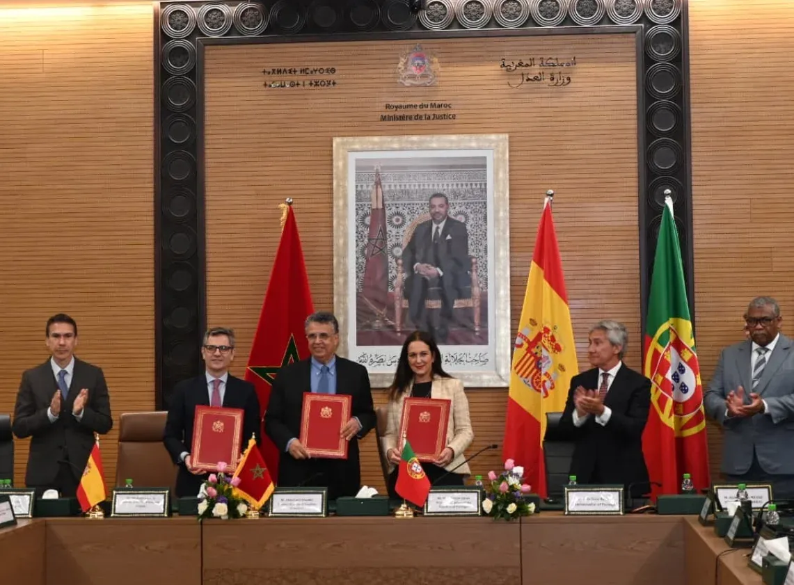 Historic Judicial Agreement for World Cup 2030 Among Morocco, Spain, and Portugal