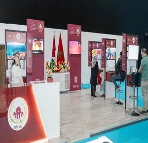 Palestinian Entrepreneurs Showcase Innovation at GITEX Africa in Marrakech
