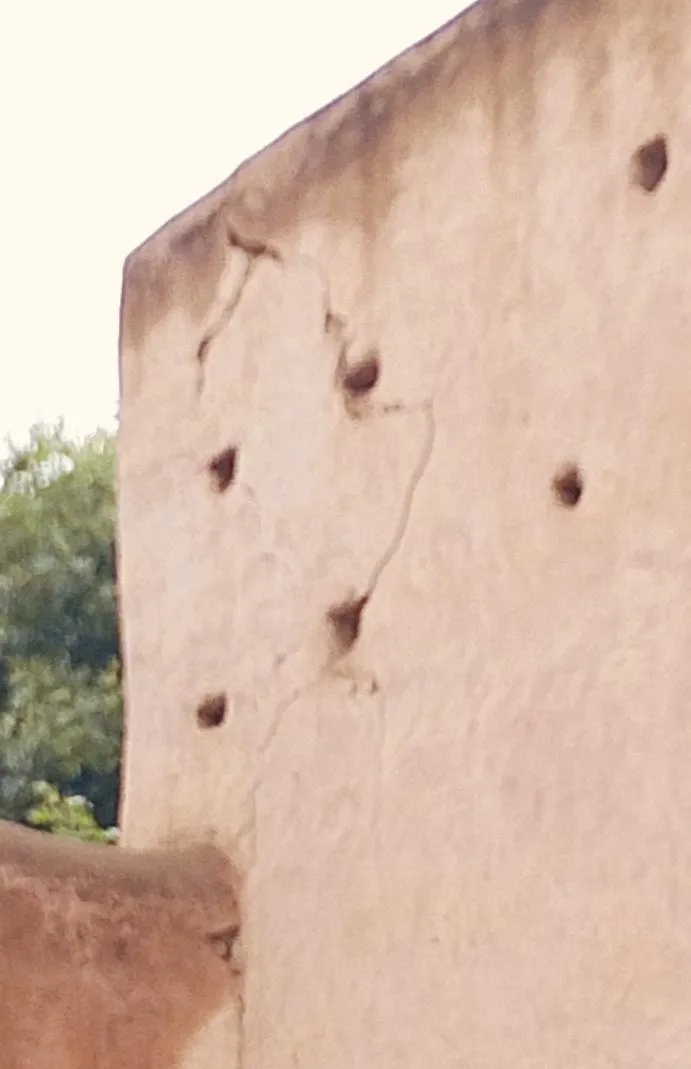 Concerns Rise Over the Structural Integrity of Marrakech's Historic Wall