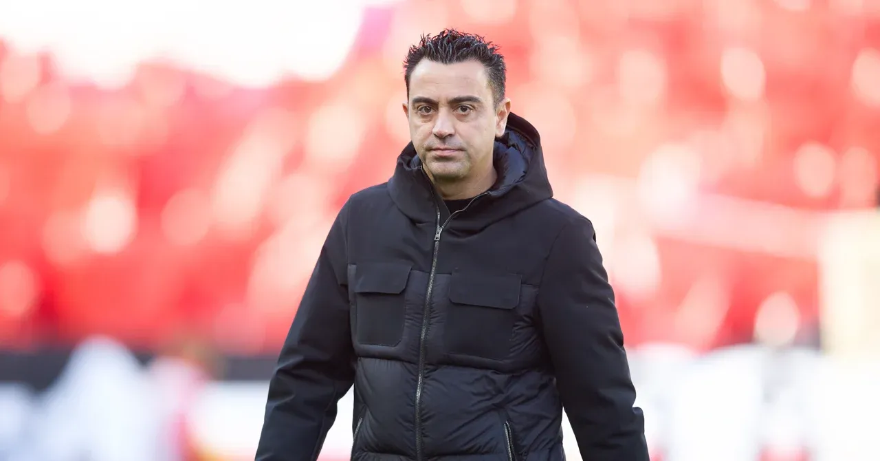 Xavi Hernandez: A Potential Coaching Move to Morocco