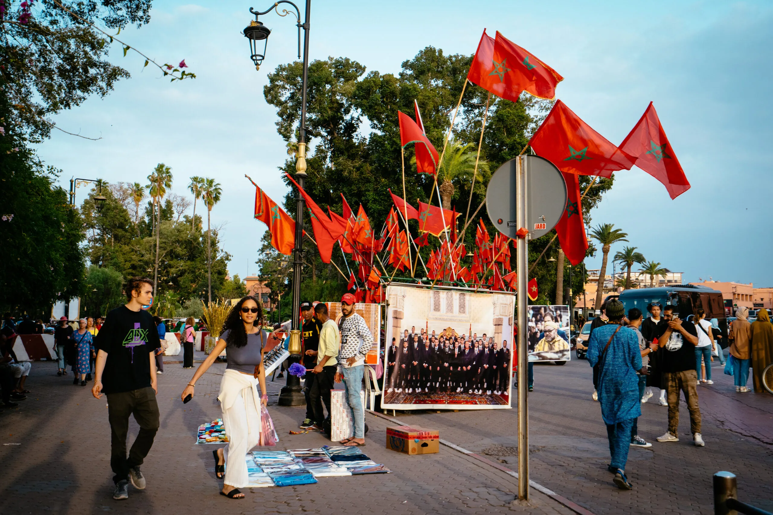 Morocco's Legislative Elections: A Glimpse into the Future of Democracy