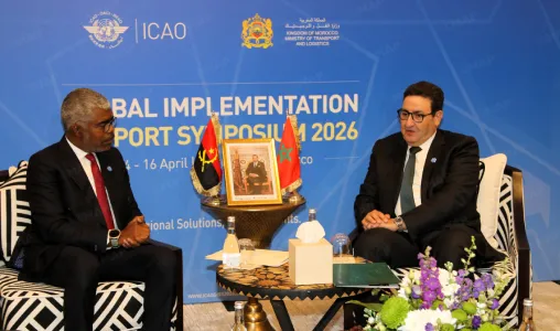 Strengthening Morocco-Angola Relations: A New Era in Air Transport and Logistics