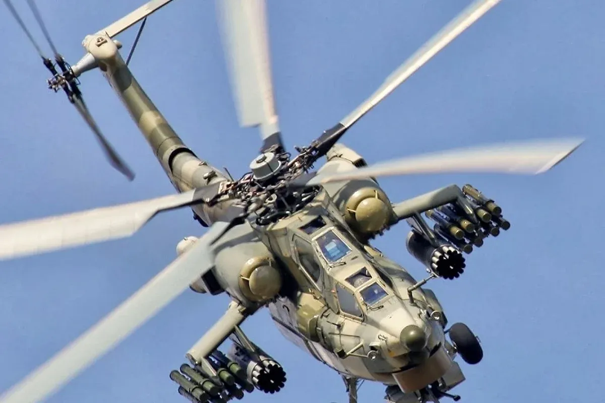 Military Helicopter Incursions Heighten Tensions Between Morocco and Algeria