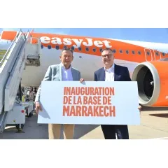 easyJet Launches First African Base in Morocco, Expanding Route Options and Job Opportunities