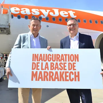 easyJet Expands Its Horizons: Launches First African Base in Marrakech