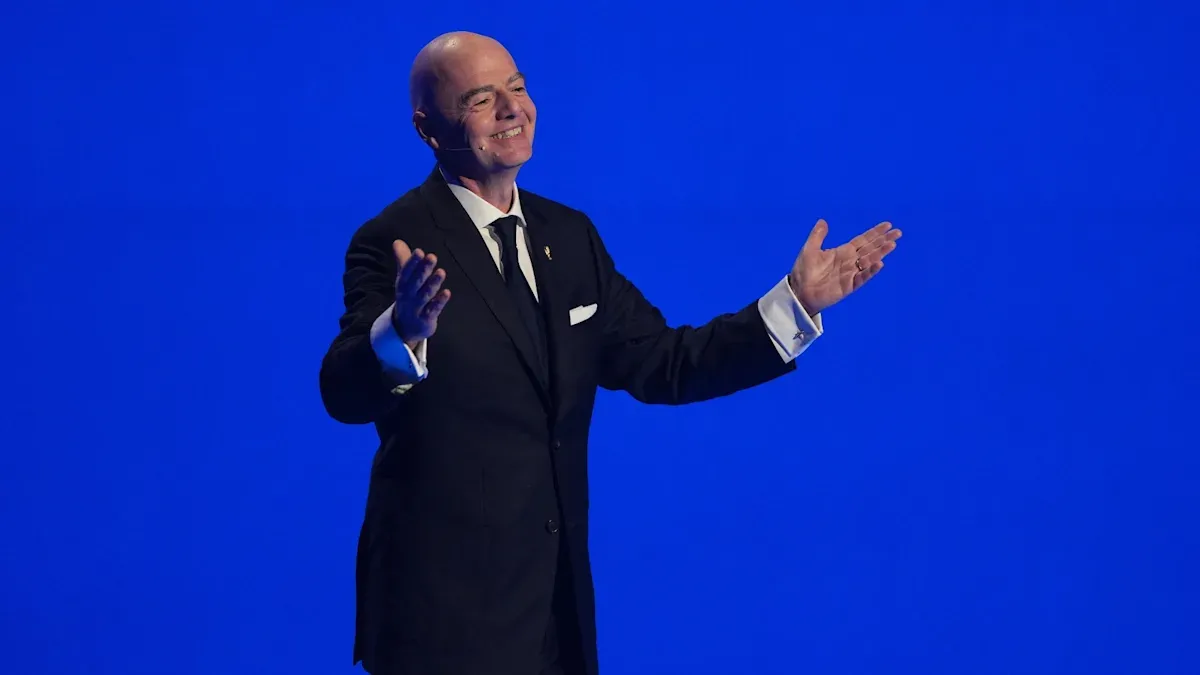 FIFA President Gianni Infantino Inaugurates New Africa Office in Rabat to Boost Global Football Development