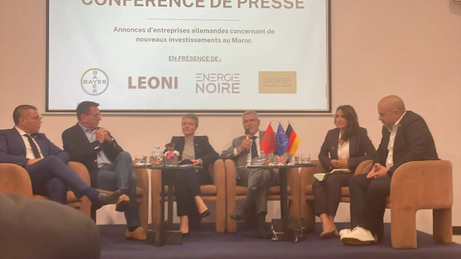 Germany's Diplomat: Morocco Emerges as a Key Destination for German Industrial Investments