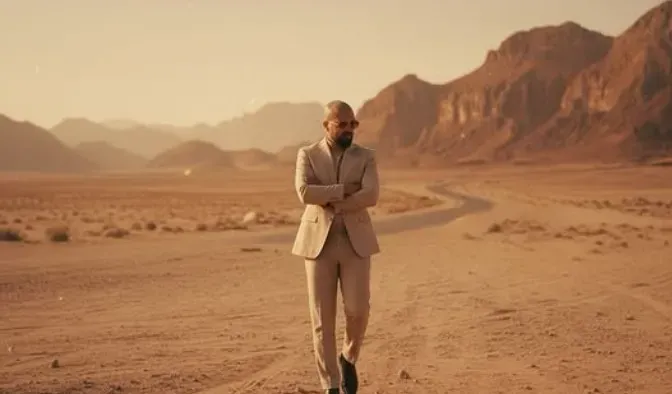 Douzi's New Hit 'Night of Farewell' Captivates Fans with Over 70,000 Views