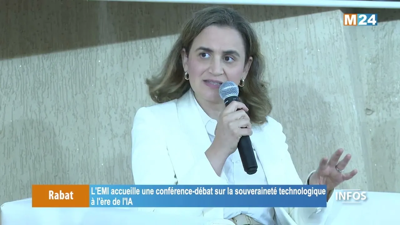 Rabat Hosts a Thought-Provoking Debate on Technological Sovereignty in the AI Era