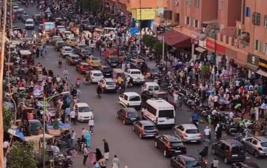 Marrakech Faces Urban Mobility Challenges Amidst Growing Tourist Influx