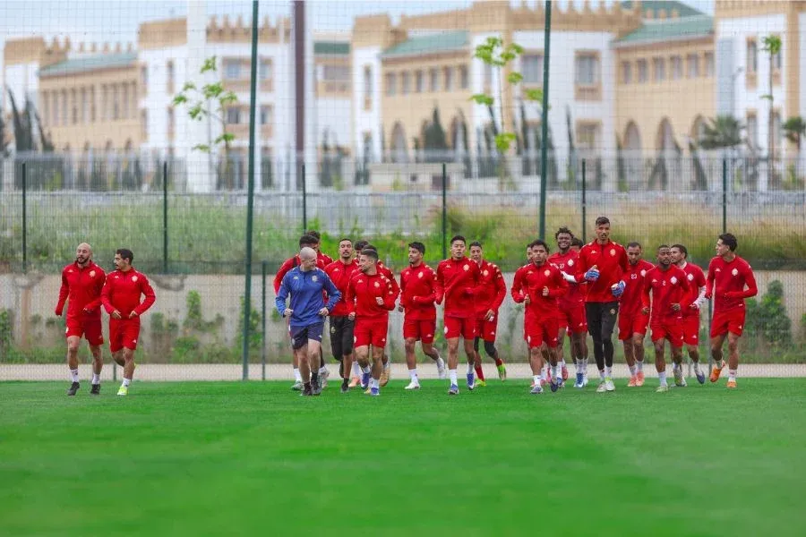 Injuries Worry Wydad Coach Ahead of Championship Resumption