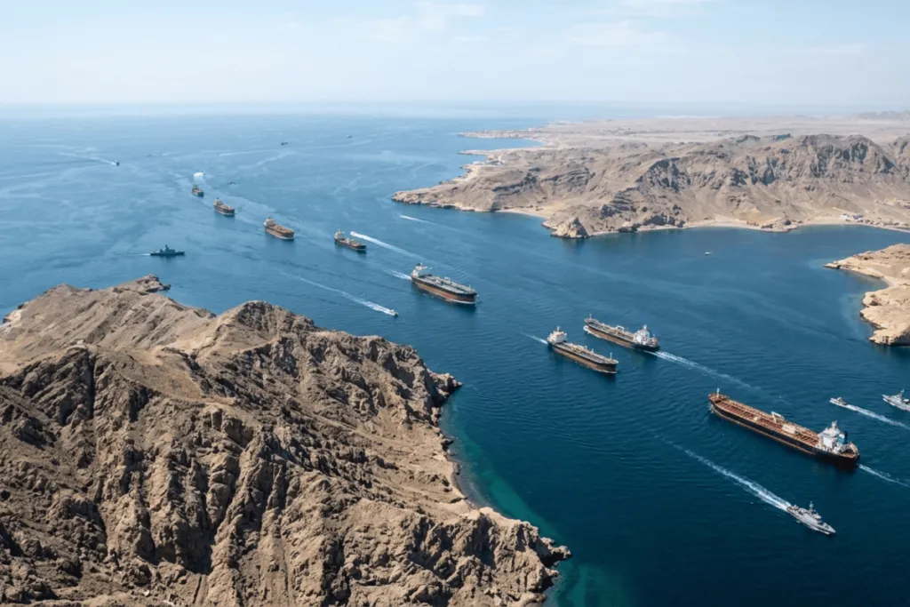 Iran Fully Opens Strait of Hormuz to Commercial Vessels Amid Ceasefire