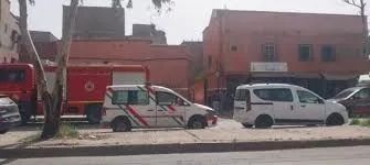 Tragic Building Collapse Claims Life in Marrakech