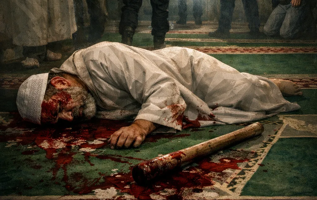 Tragic Murder of Imam in Sefrou: Fes Court Sentences Suspect to 25 Years in Prison