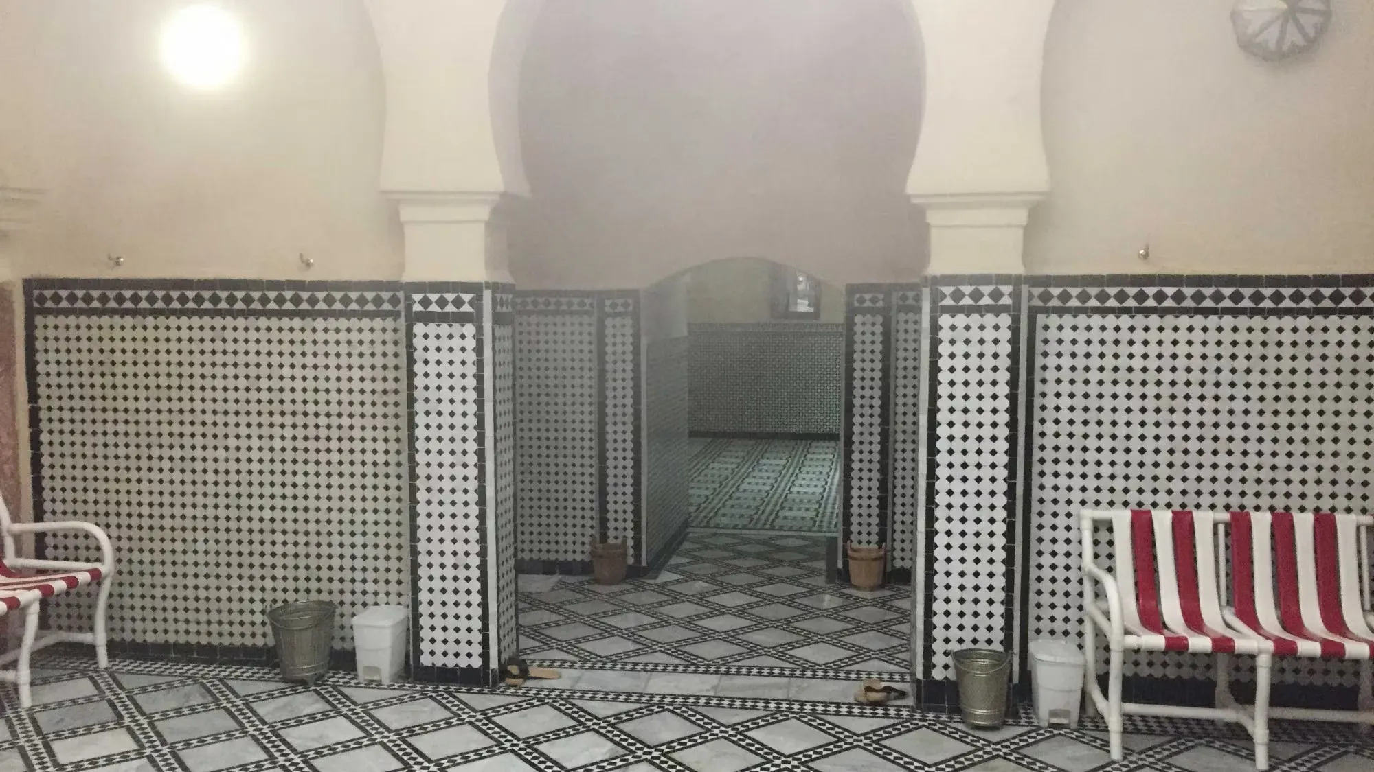 Scandal in Marrakech: Women Filmed Unknowingly in a Hammam
