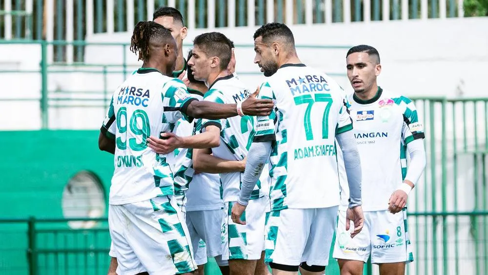 Raja Club Athletic's Marrakech Training Camp Canceled Amid League Preparations