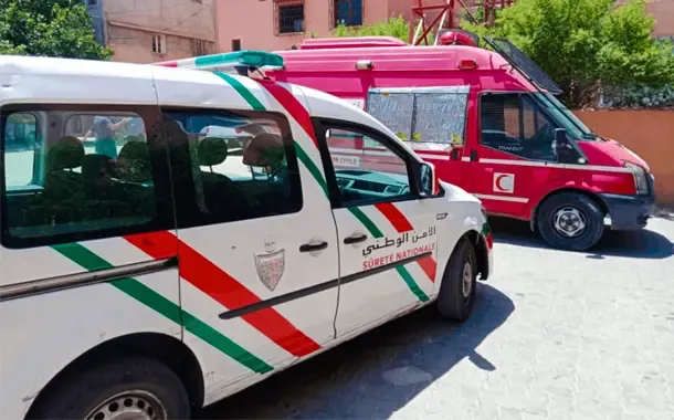 Severe Collision Leads to Critical Injuries in Marrakech