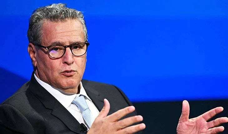 Morocco's Opposition Critiques Akhnouch's Parliamentary Address, Calling It a 'Farewell Speech'