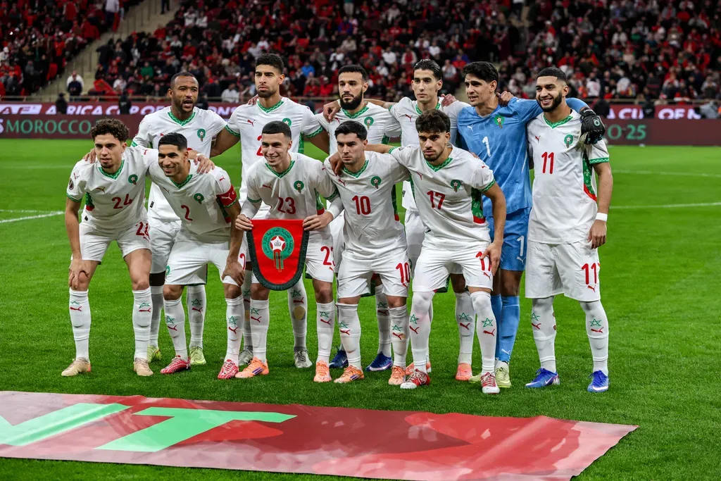 Morocco Secures Second Friendly Match Before Facing Norway