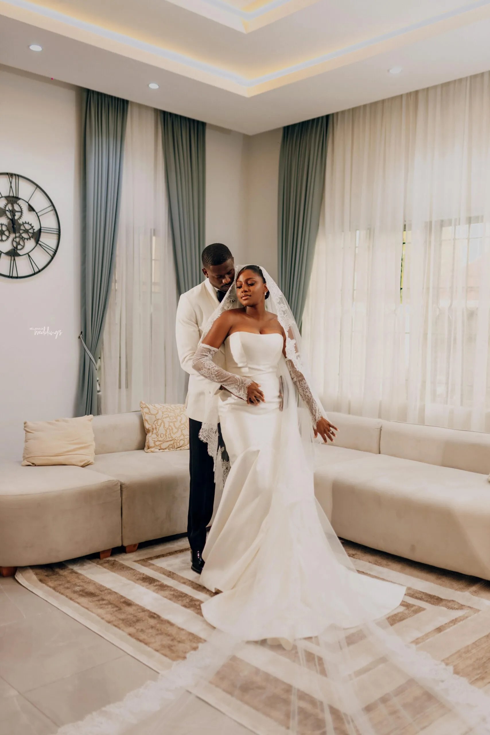 A Love Story That Defied Distance: The Wedding of Busayo and Dapo