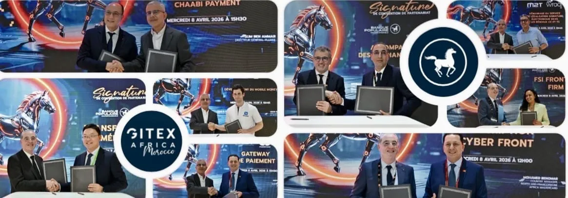 Marrakech GITEX Africa 2026: BCP Group Accelerates Digital Transformation, Redefining African Banking