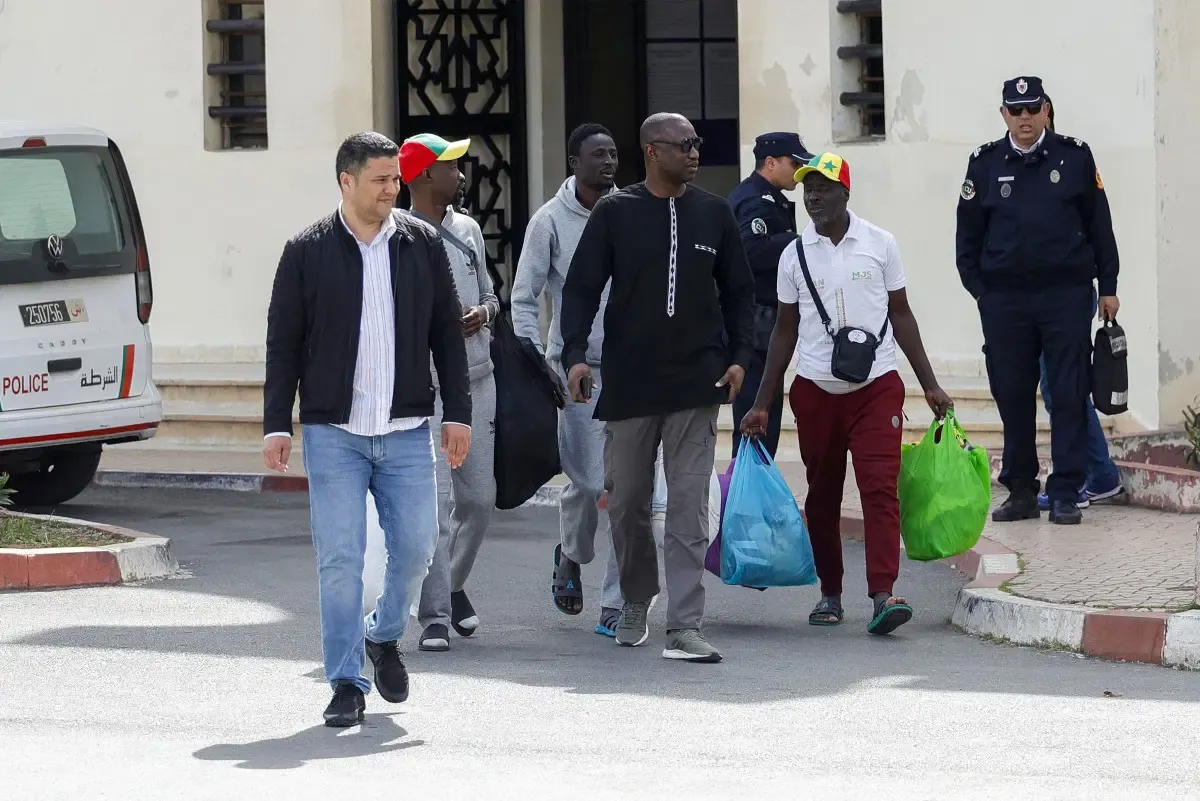 Morocco Frees Senegalese Fans Following AFCON Sentences