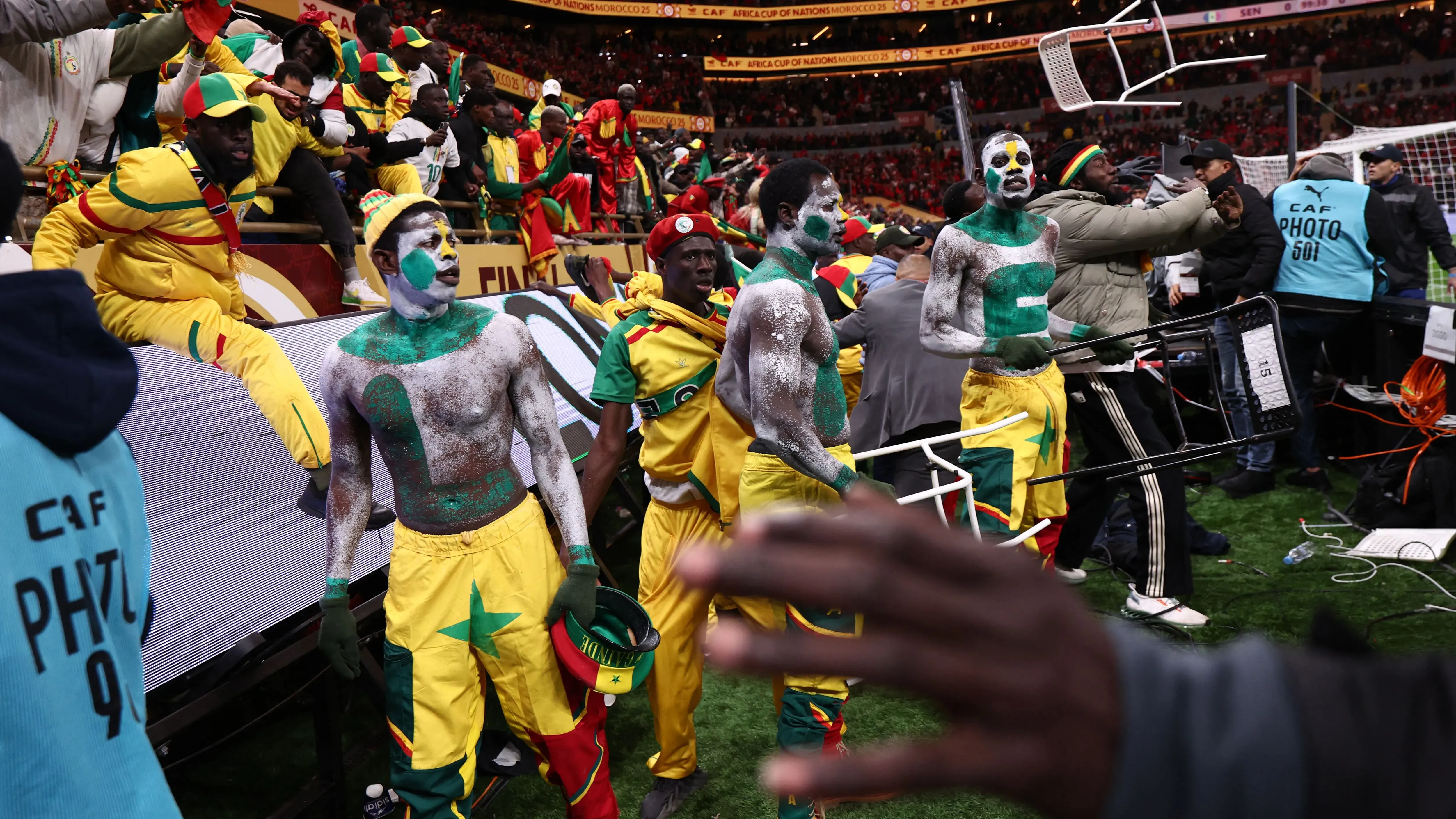 Senegal's Efforts to Resolve the Imprisonment Crisis of Its Fans in Morocco