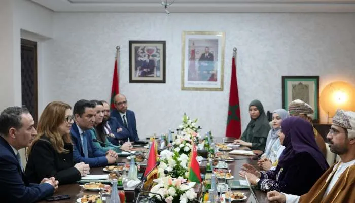 Oman and Morocco Forge Stronger Ties in Social Welfare and Women's Empowerment