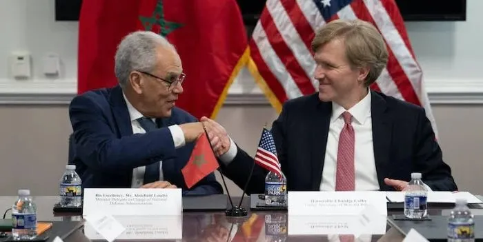Strengthening Military Ties: Morocco and the U.S. Enhance Cooperation through Link-16 Integration
