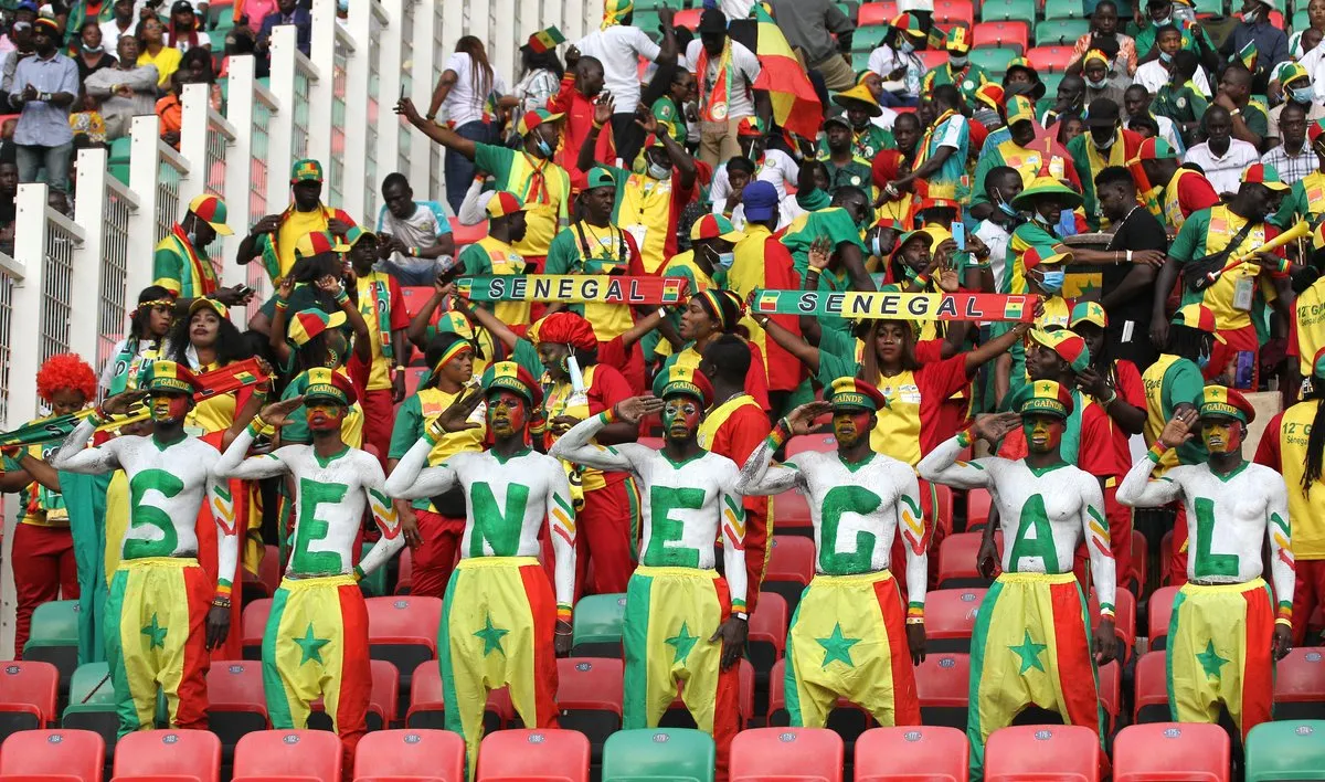 Three Senegalese Fans Released After Serving Sentences for AFCON 2025 Final Chaos