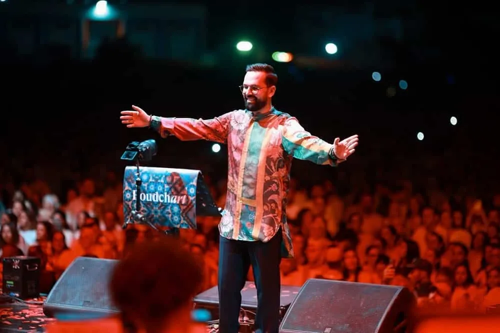 Boudchart's Transformative Concert Series in Casablanca