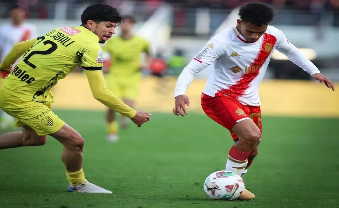 Idris Jabbali Shines with Stunning Rabona Kick, Captivating Football Fans