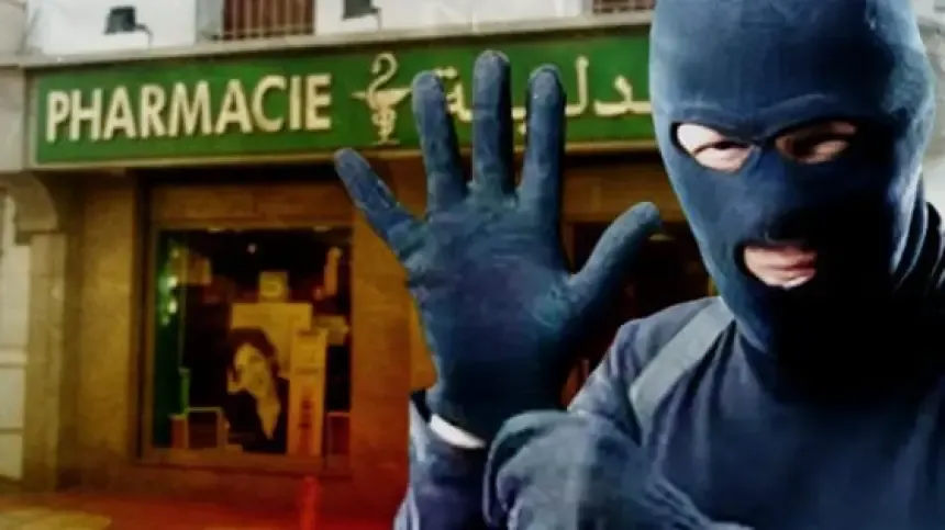 Closure of the Pharmacy Theft Case in Fez with Heavy Prison Sentence