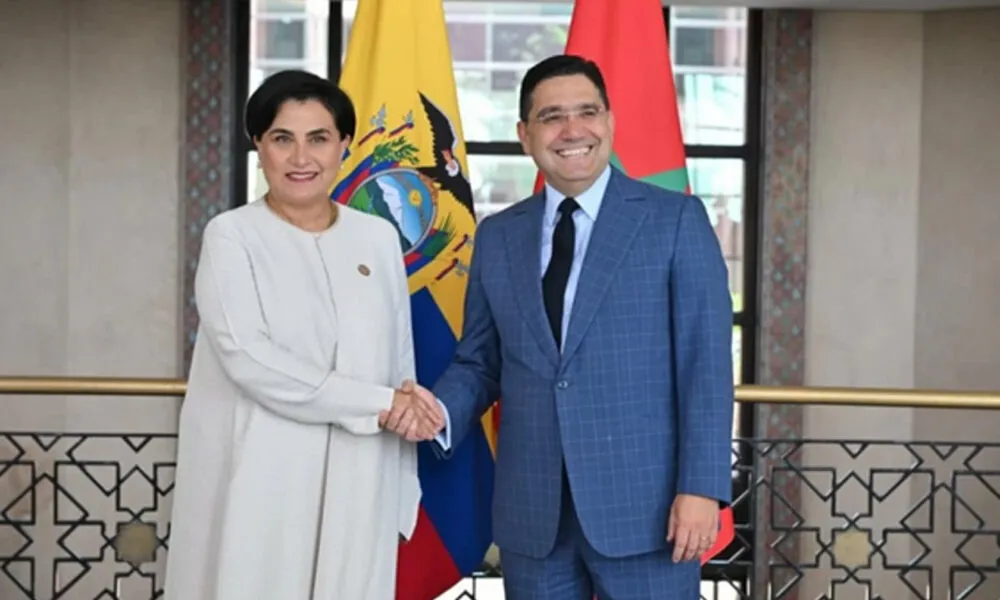 Ecuador Voices Strong Support for Moroccan Sahara Autonomy Amid UN Resolution Adoption