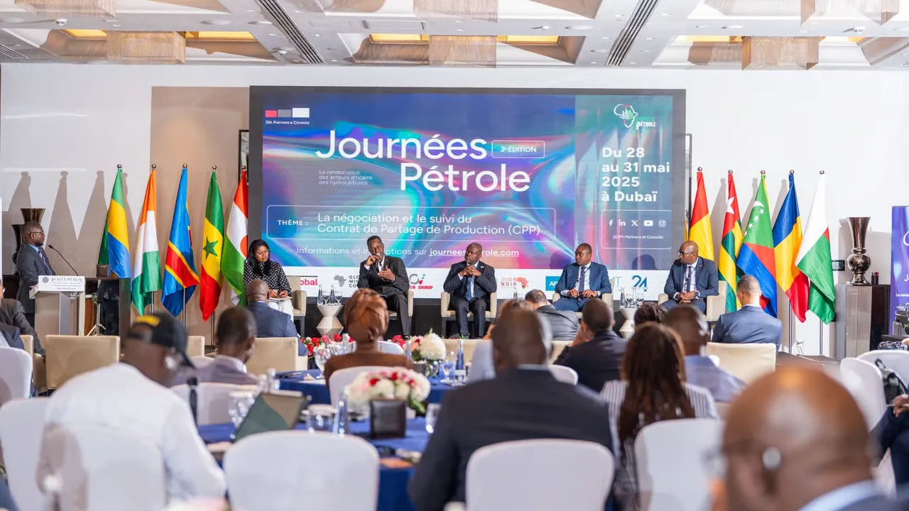 Unlocking Africa's Oil Potential: The 2026 Oil Days in Casablanca