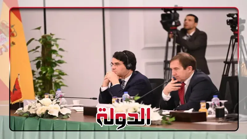 Moroccan Praise for Abu Al-Einain's Role in Activating the Mediterranean Parliamentary Assembly