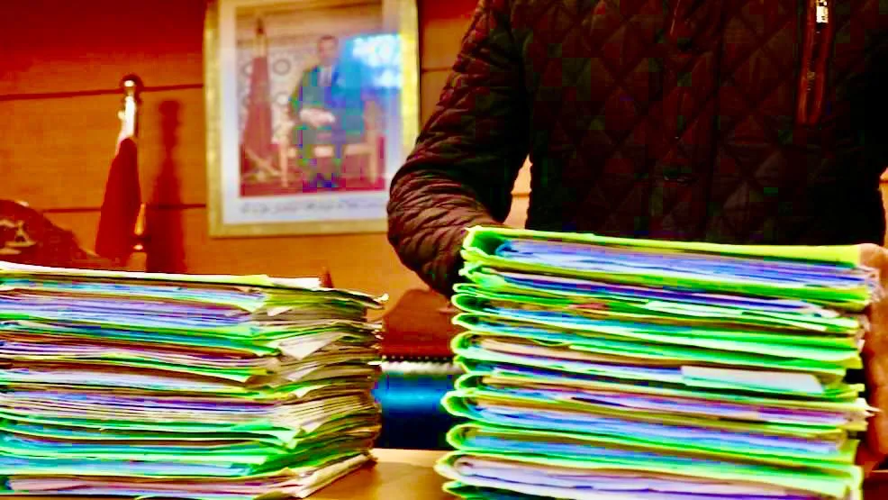 Fes Appeals Court Sentences Pharmacy Robber to Ten Years in Prison