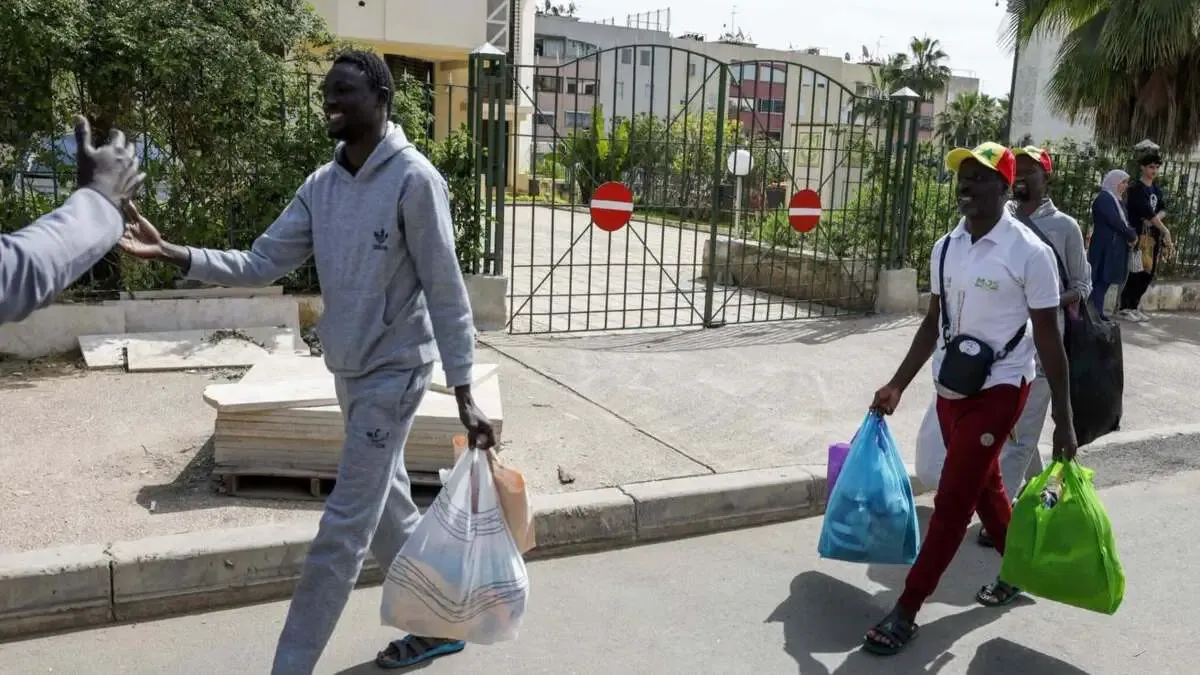 Release of Senegalese Football Fans: Three Out of Eighteen Imprisoned in Morocco Freed