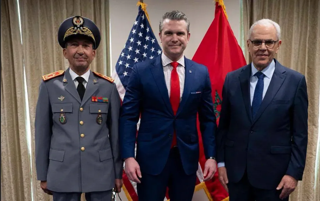 Morocco and the United States Strengthen Defense and Cybersecurity Collaboration in Washington