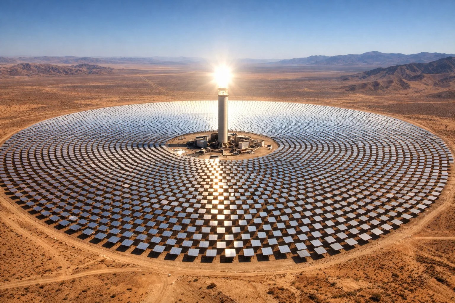 Morocco's Solar Ambitions: Transforming the Sahara into a Clean Energy Powerhouse