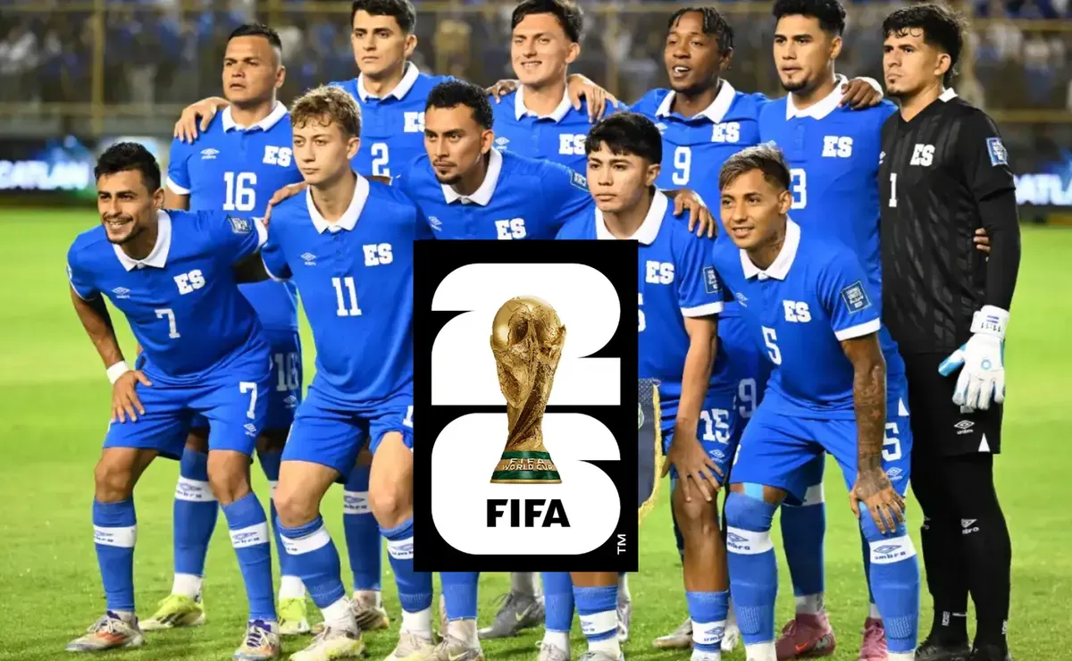 El Salvador National Team Eyes High-Profile Friendly Against Paraguay