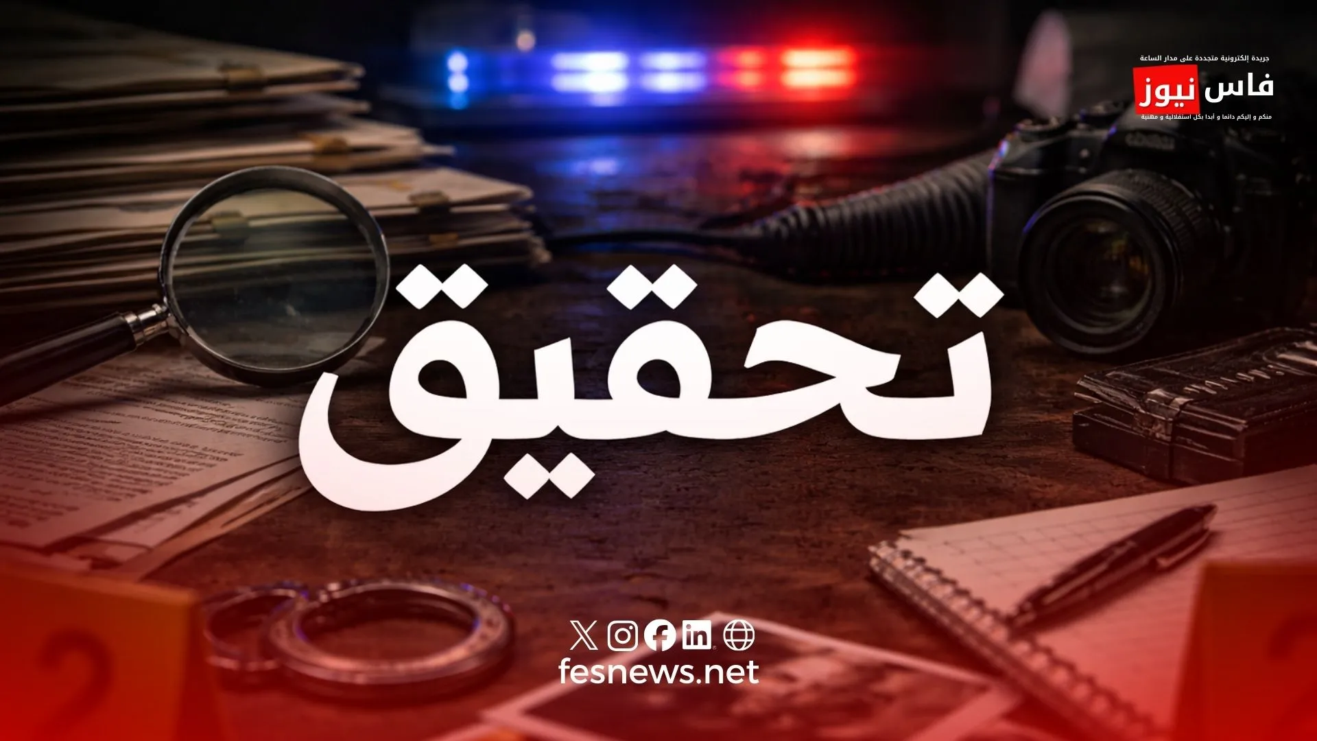 Investigations Targeting Former Officials and Authority Figures in Real Estate Cases in Fes