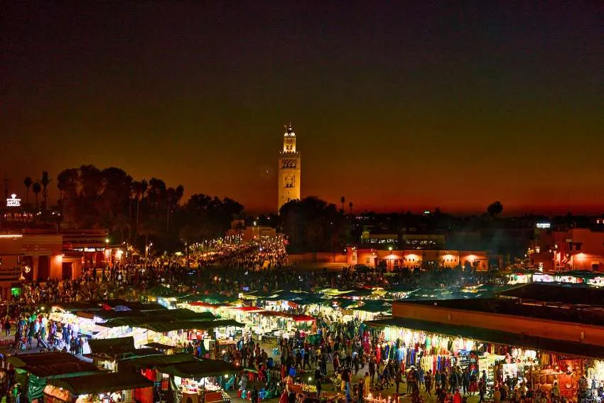 Discovering Marrakech: The Enchantment of the Red City
