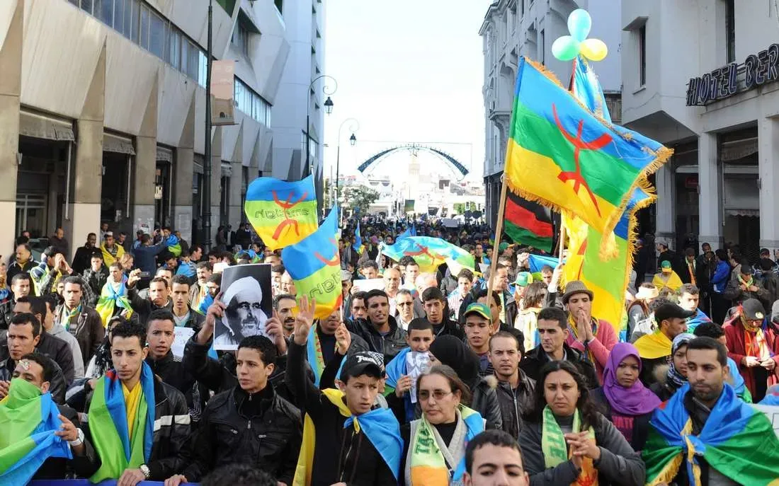 Amazigh Rights Groups Prepare for Protest in Marrakech to Advocate for Language Equality