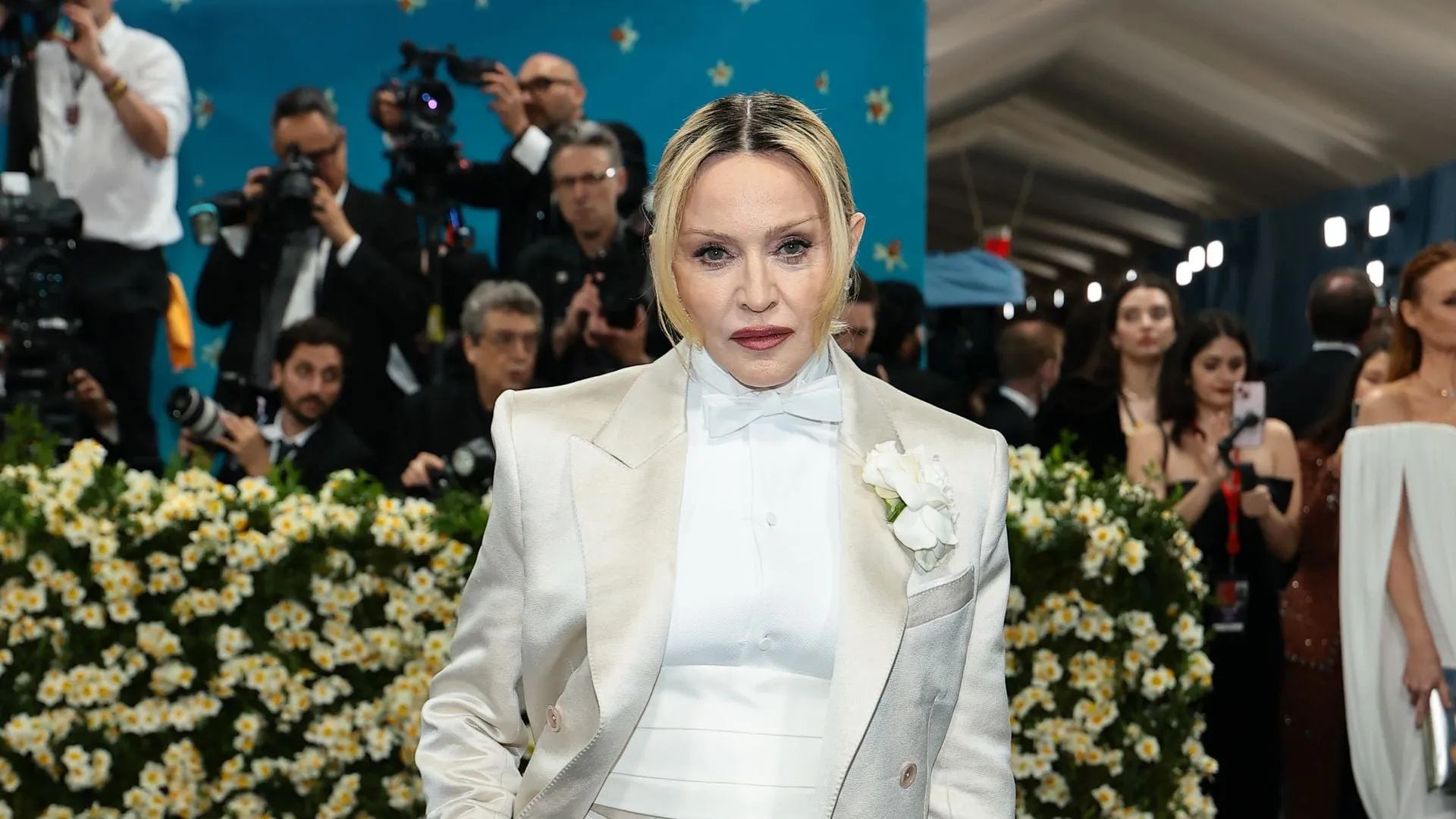 Madonna Rumored to Make Surprise Appearance at Coachella 2023