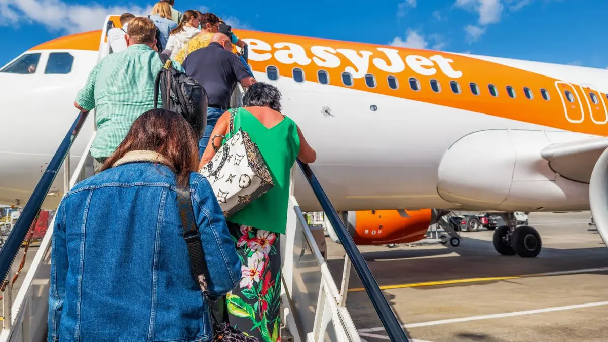 EasyJet Expands Horizons with New Routes to Morocco from the UK