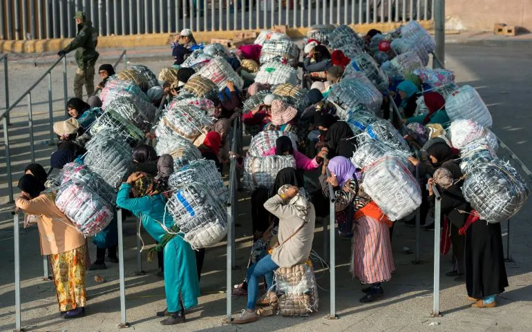 Yassine's Journey: The Struggle for Rights and a Better Life in Santander