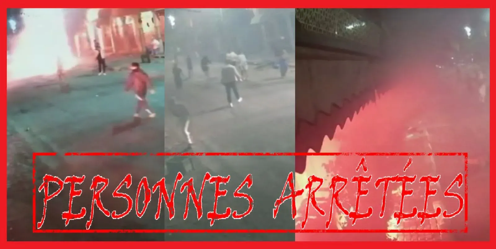 Four Arrested in Marrakech for Vandalism After Viral Video Surfaces