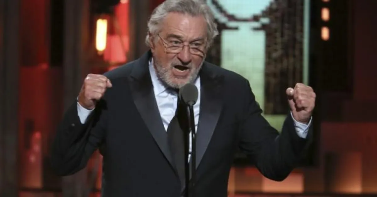 Marrakech International Film Festival to Honor Robert De Niro