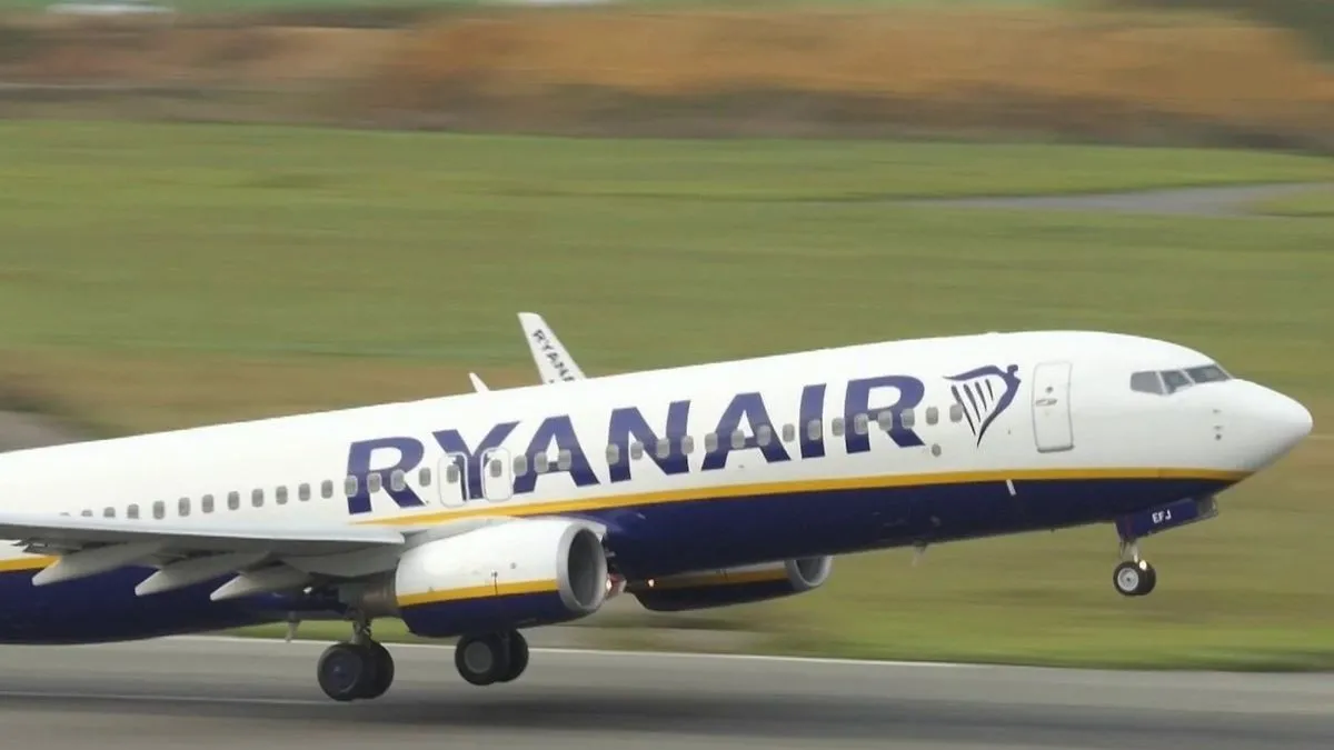 Empty Flight: Ryanair's Mishap Strands 192 Passengers